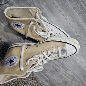 Chuck Taylor's